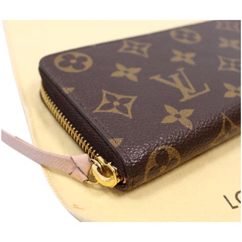 portafogli clemence louis vuitton|Clémence Wallet Monogram .